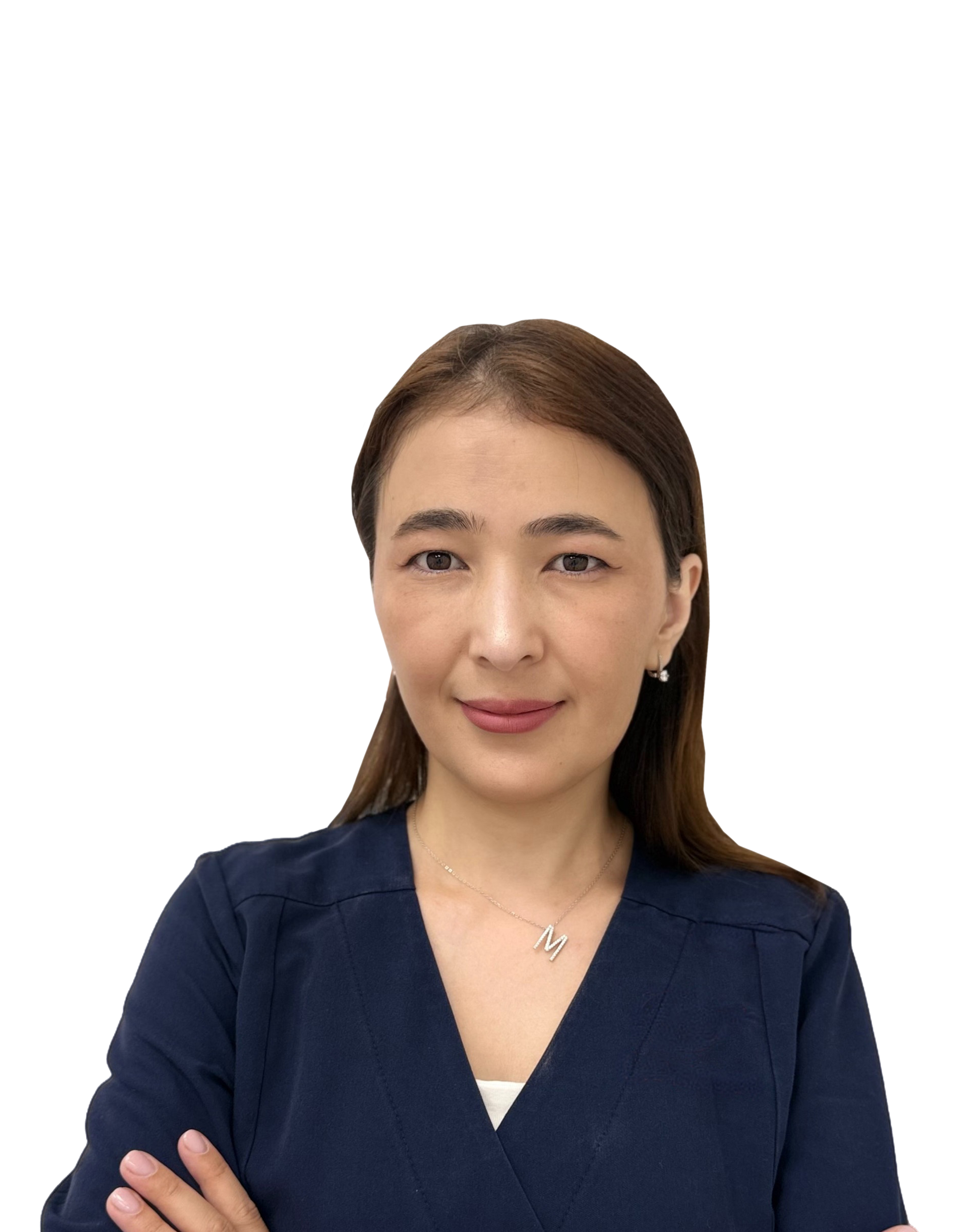 Азимова Манзура Мукимовна
